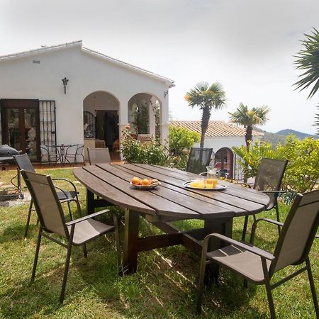Cómpeta Villa Andalucia מראה חיצוני תמונה