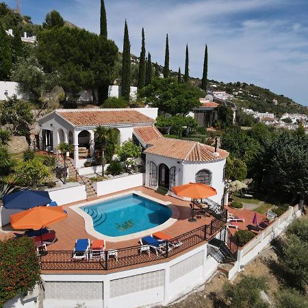 Cómpeta Villa Andalucia מראה חיצוני תמונה