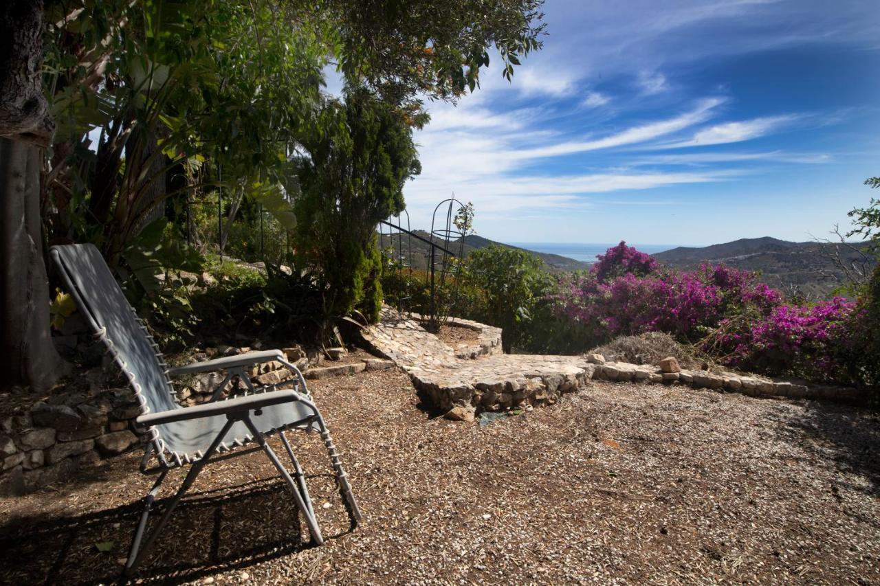 Cómpeta Villa Andalucia מראה חיצוני תמונה