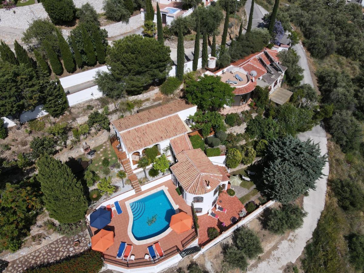 Cómpeta Villa Andalucia מראה חיצוני תמונה