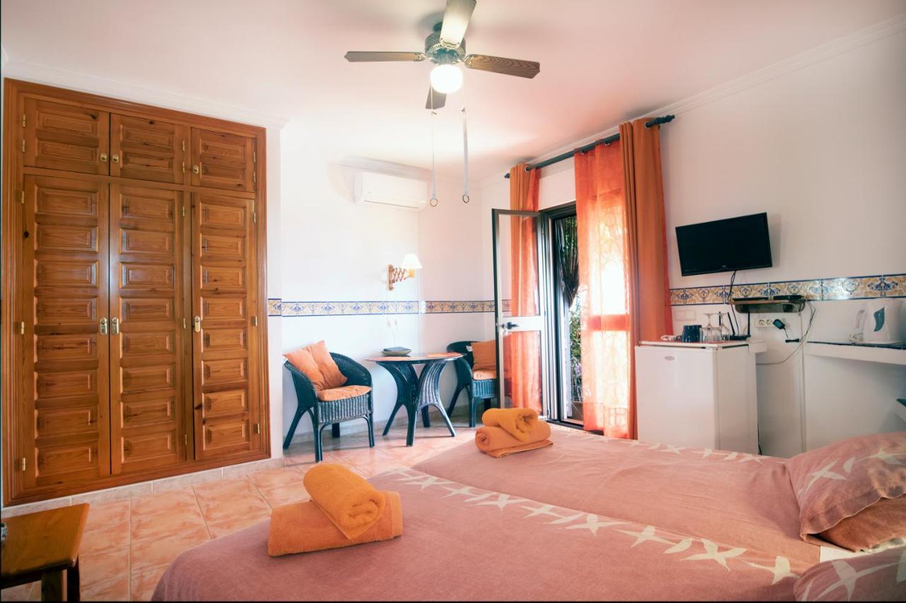 Cómpeta Villa Andalucia מראה חיצוני תמונה