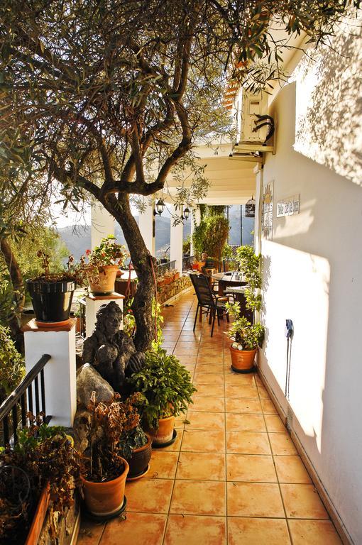 Cómpeta Villa Andalucia חדר תמונה