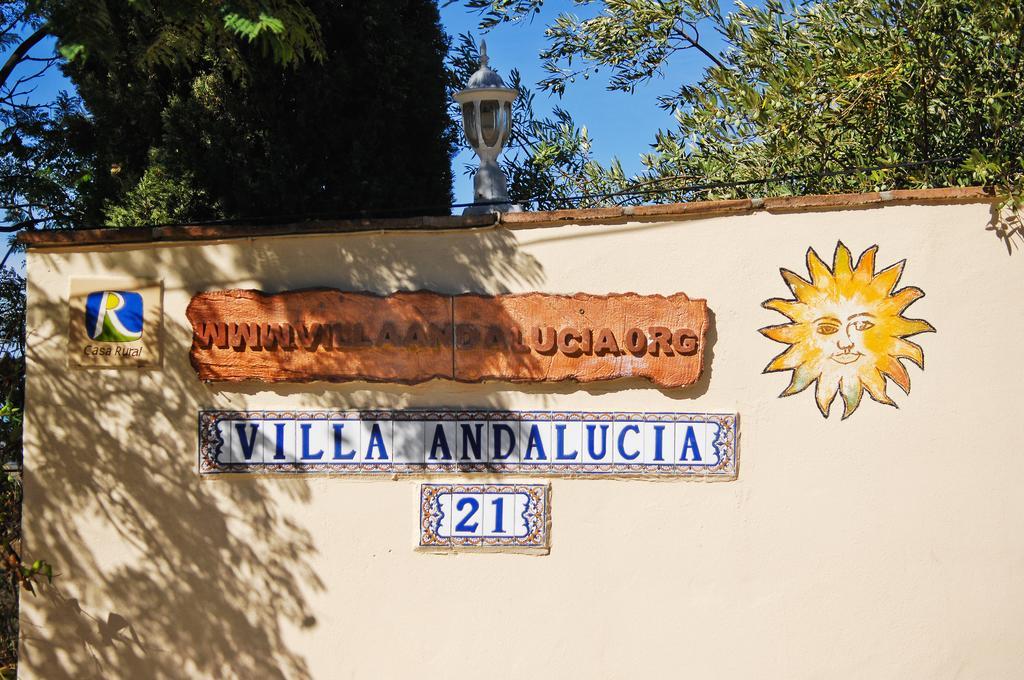 Cómpeta Villa Andalucia מראה חיצוני תמונה