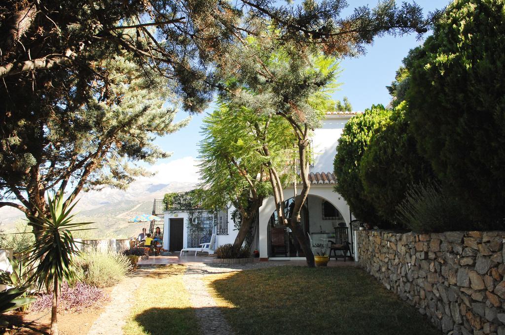 Cómpeta Villa Andalucia חדר תמונה