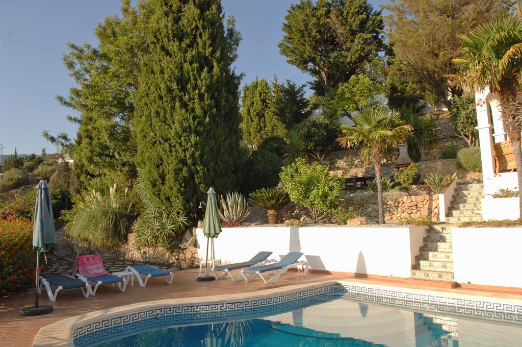 Cómpeta Villa Andalucia מראה חיצוני תמונה