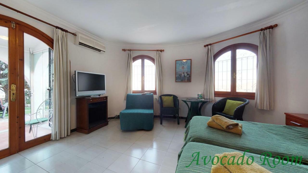 Cómpeta Villa Andalucia מראה חיצוני תמונה