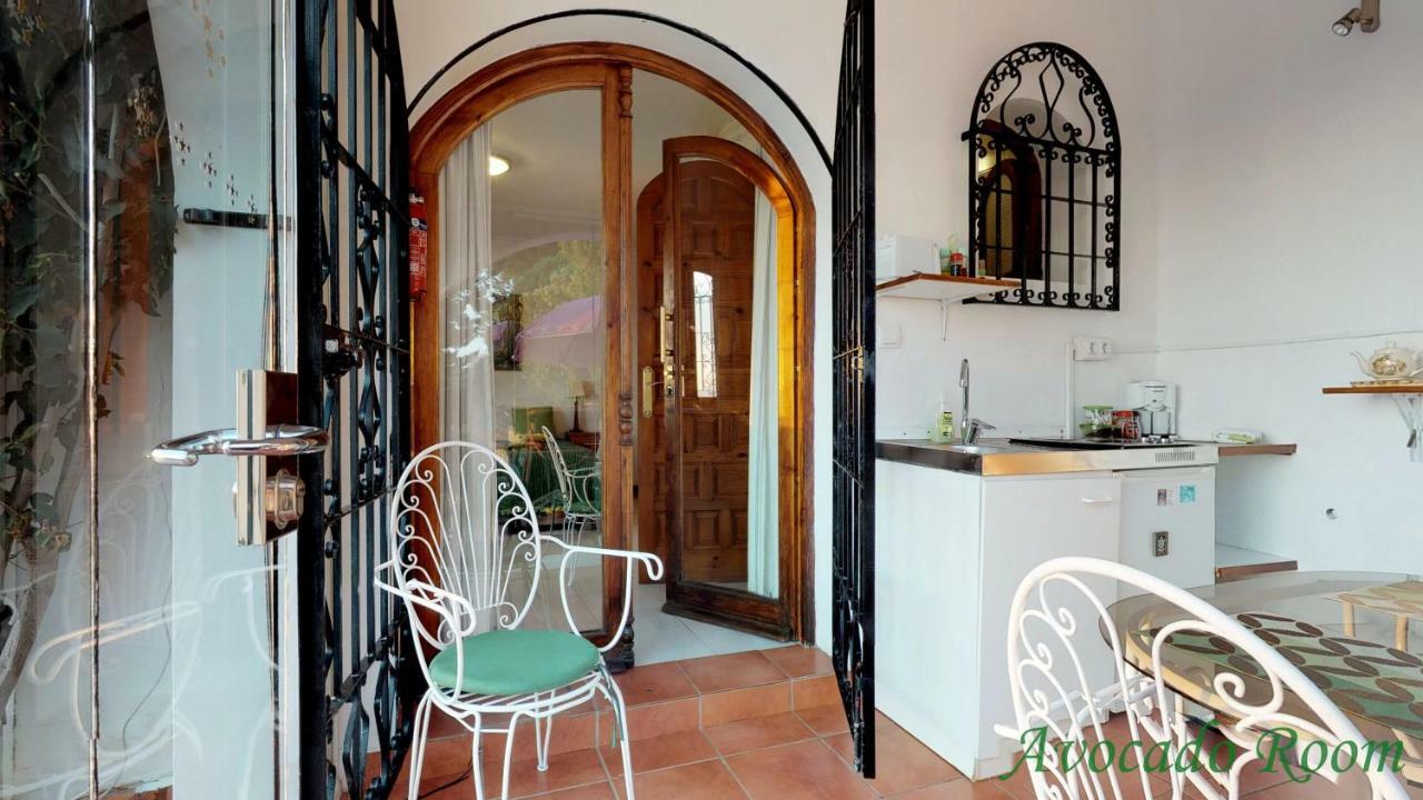 Cómpeta Villa Andalucia מראה חיצוני תמונה