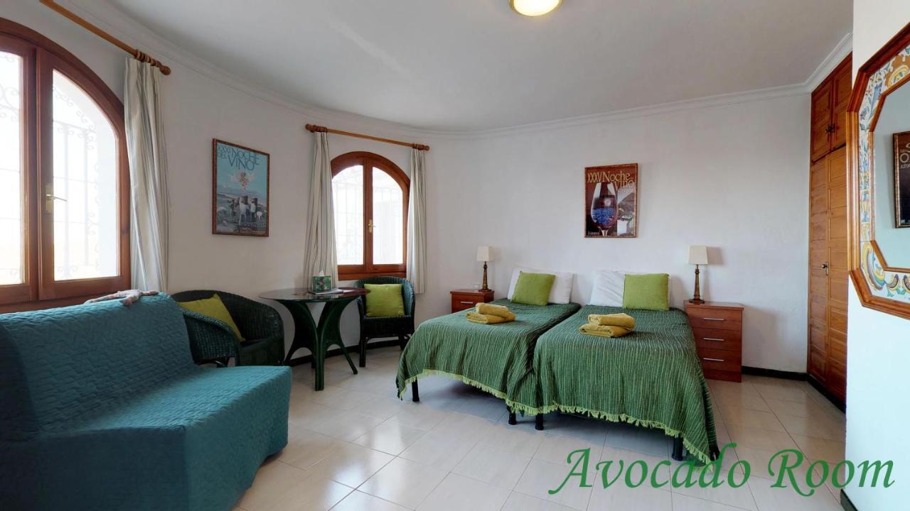 Cómpeta Villa Andalucia מראה חיצוני תמונה