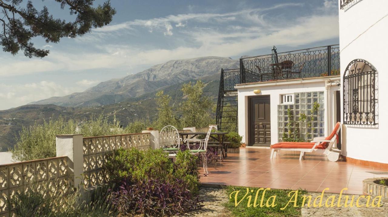 Cómpeta Villa Andalucia מראה חיצוני תמונה
