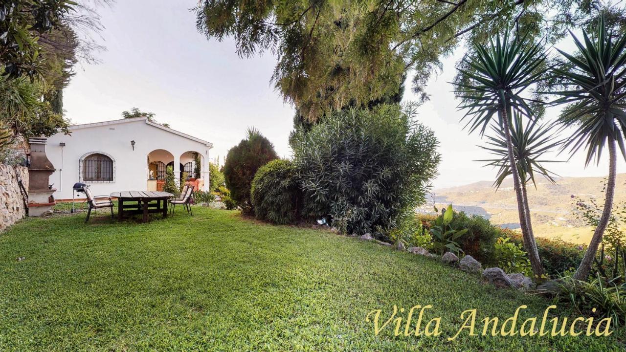 Cómpeta Villa Andalucia מראה חיצוני תמונה