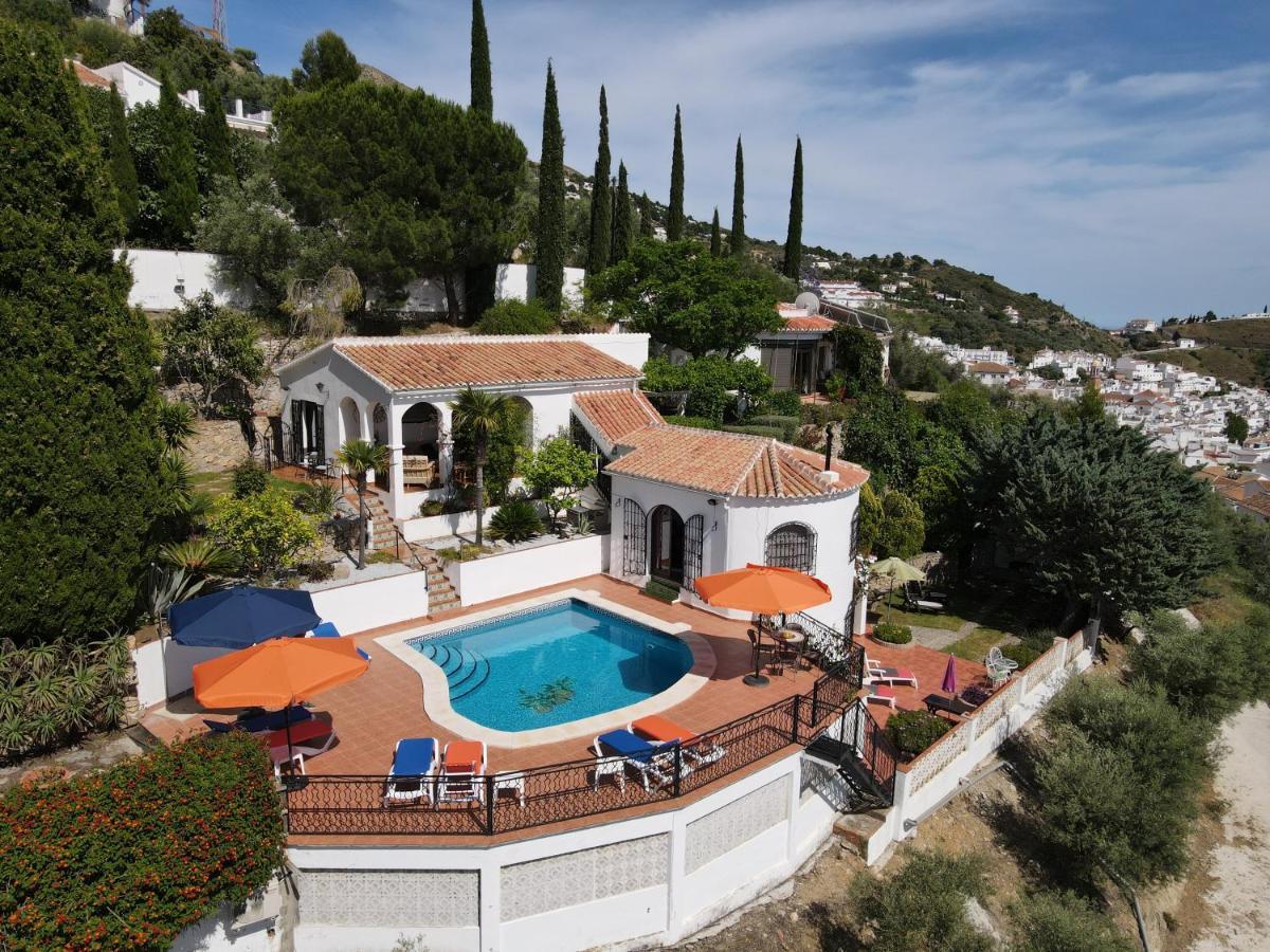 Cómpeta Villa Andalucia מראה חיצוני תמונה