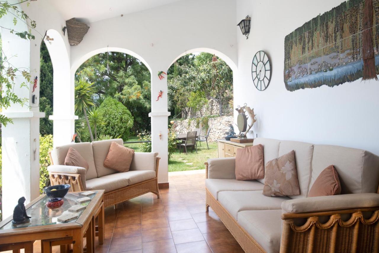Cómpeta Villa Andalucia מראה חיצוני תמונה
