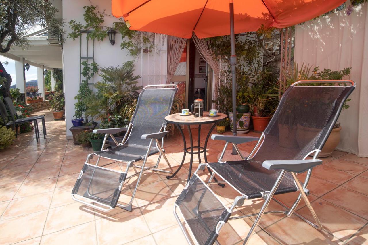 Cómpeta Villa Andalucia מראה חיצוני תמונה