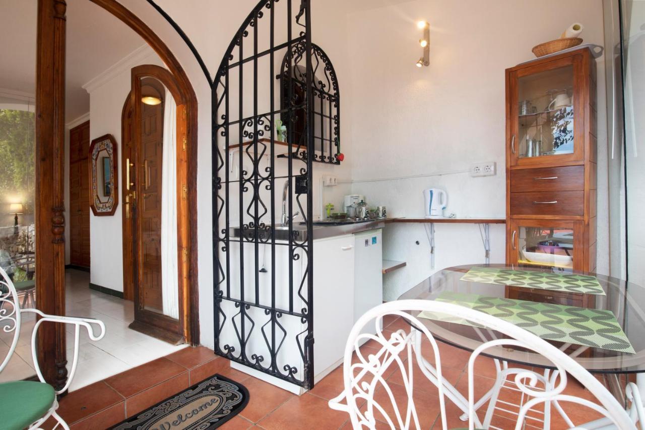 Cómpeta Villa Andalucia מראה חיצוני תמונה