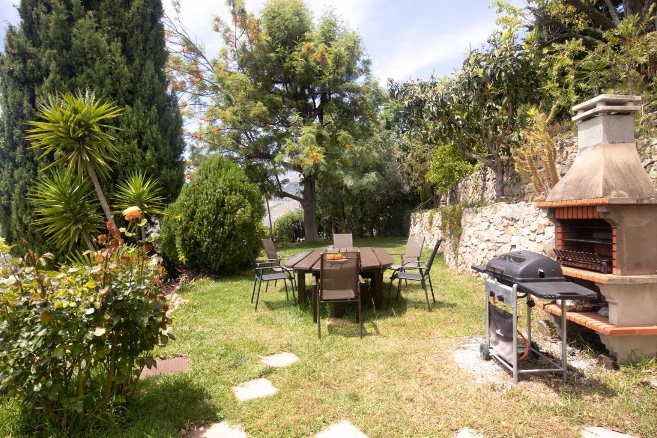 Cómpeta Villa Andalucia מראה חיצוני תמונה
